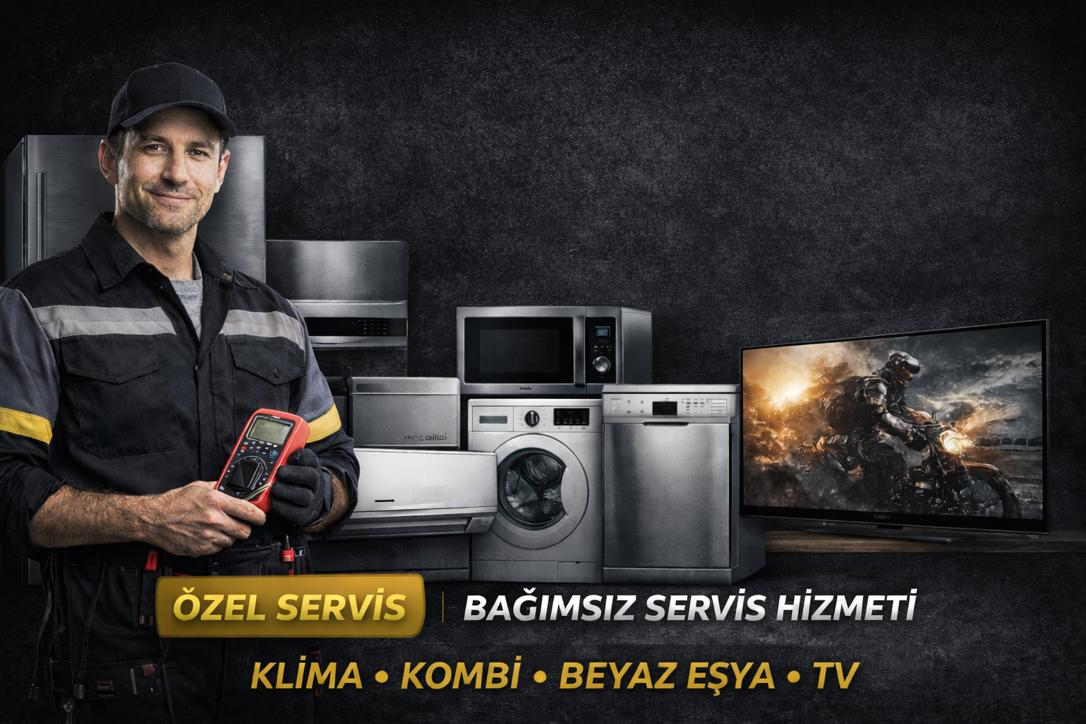 Isparta Eca Servisi